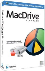 MacDrive Pro Crack
