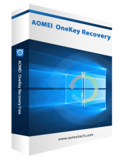 AOMEI OneKey Recovery Crack